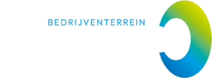Bedrijventerrein de Trompet logo diapositief