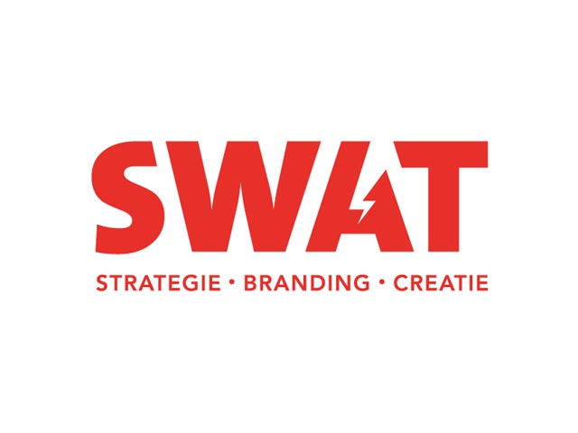 SWAT Strategie Branding Creatie
