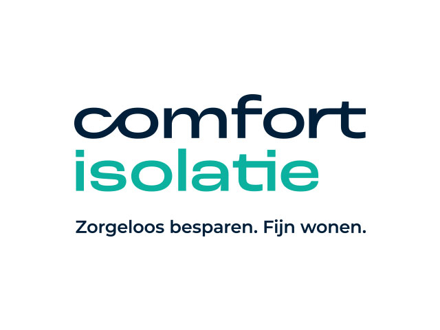logo comfort isolatie