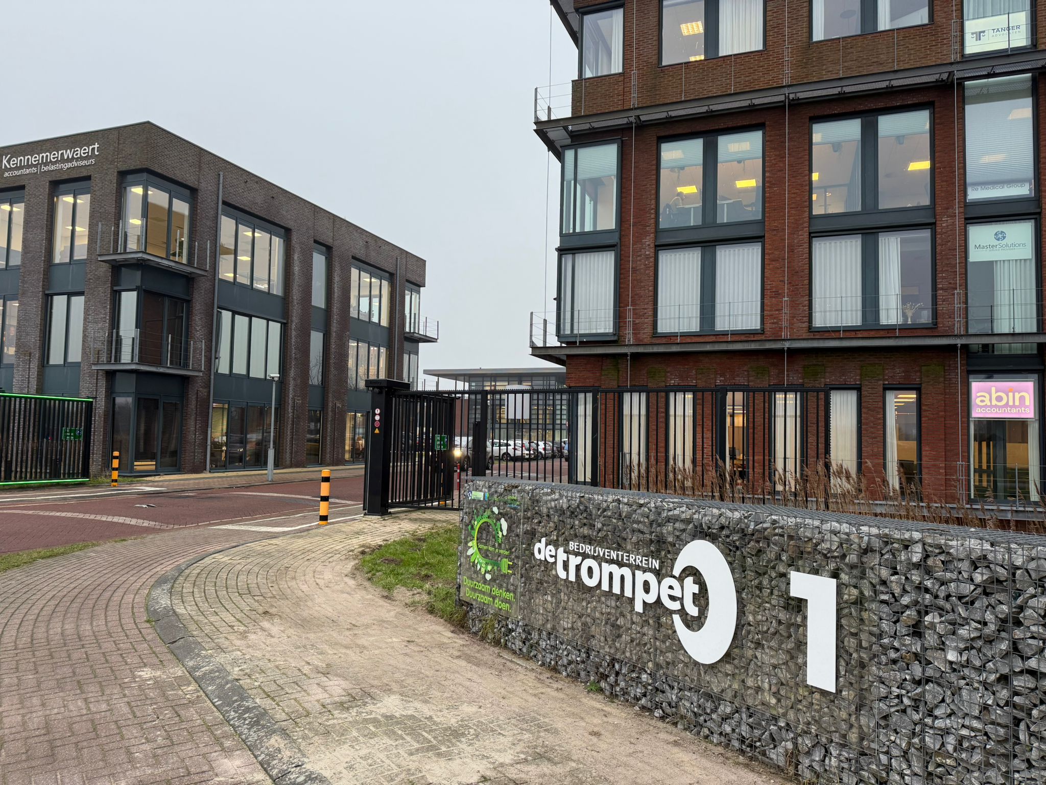 entree de trompet 1