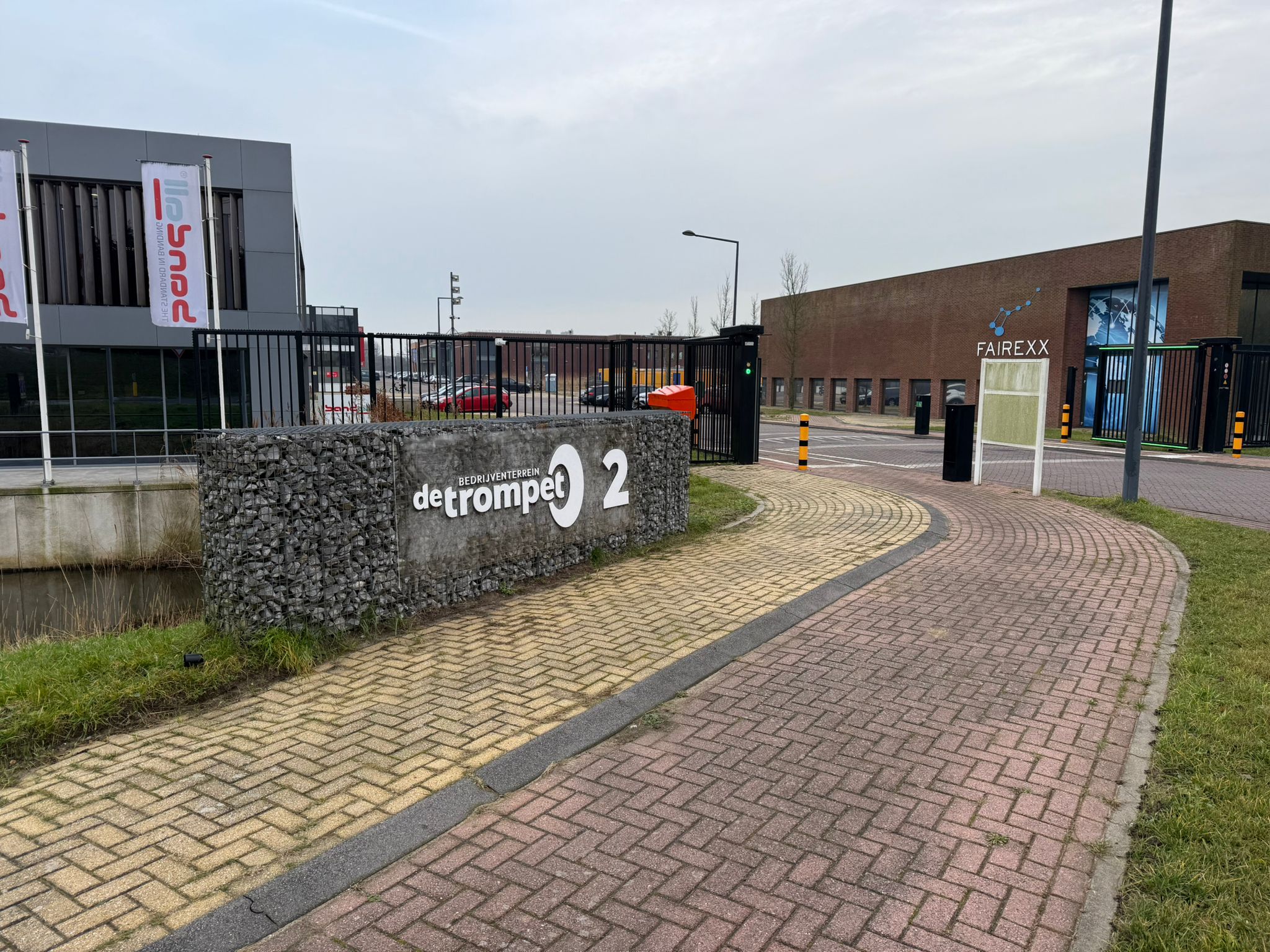 Entree de trompet 2