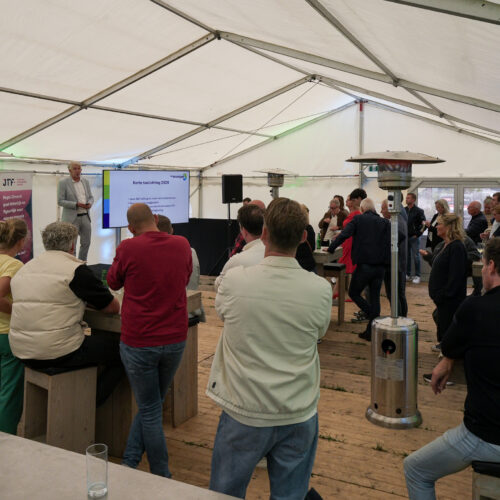 Nazomer event BIZ de Trompet