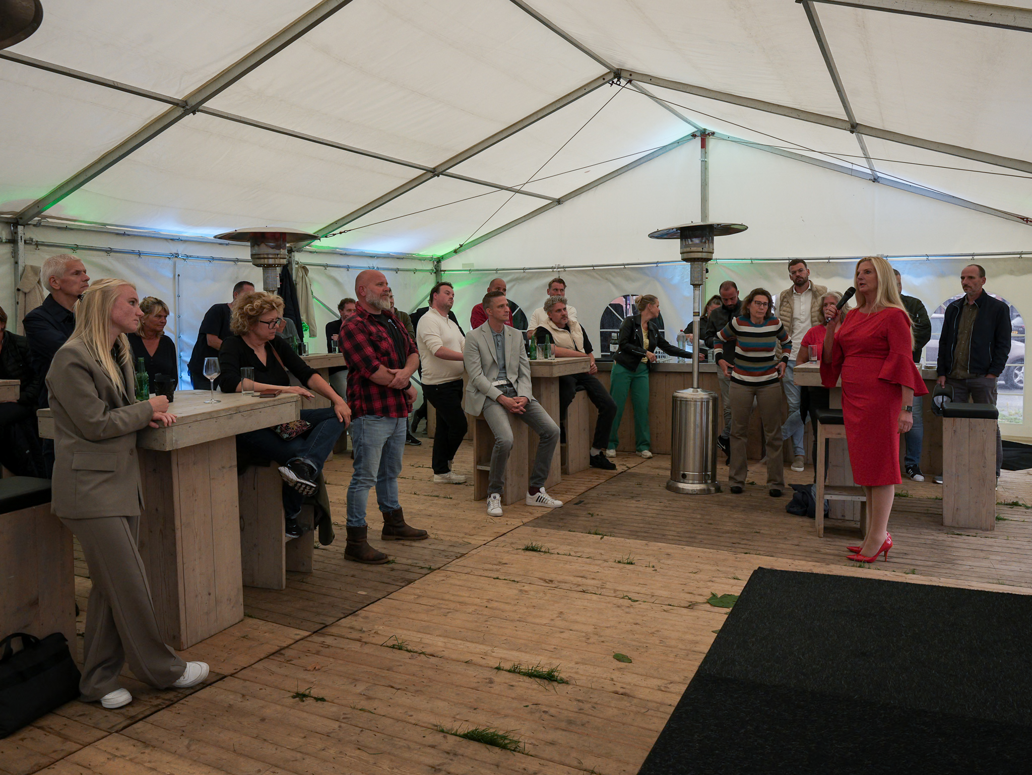 🌞 Geslaagd nazomerevent op De Trompet!