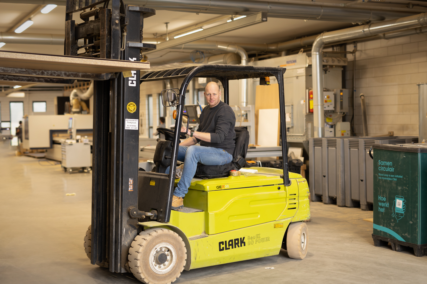 AdZaagt al uw hout op maat
