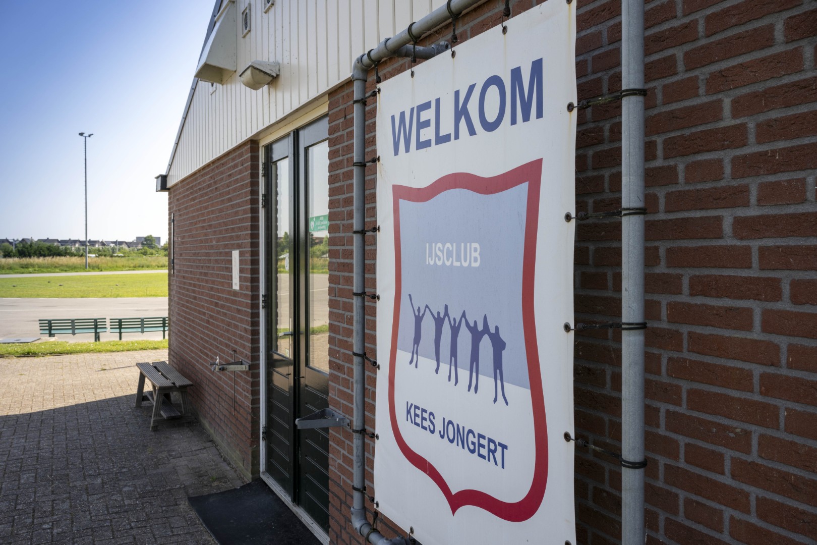 IJsclub Kees Jongert